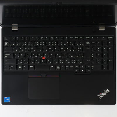 【通販センター】中古  LenovoThinkPad L15 Gen2(Intel Core i5 1135G7 2.40GHz/16GB DDR4/SSD512GB/-/オンボード/15.6/1920x1080/GbE/Wi-Fi/WEBCAM/W11P/Microsoft Office Home and Business 2024/VBT) 198528 