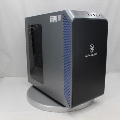 【盛岡都南店】中古  THIRDWAVE GALLERIA SKM(Intel Core i5 13400F/16GB DDR4 (PC4)/SSD1TB/なし/NVIDIA GeForce RTX 4060 Ti 8GB/W11H64 MAR) 190444 