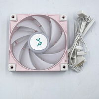 中古  DEEPCOOL FC120 PASTEL PINK(120mm PWM ARGB) 4510002791 