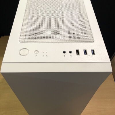 【甲府飯田店】中古  自作パソコン(i5 12400/16GB/SSD500GB/RTX4070/W11H) 4720001572 