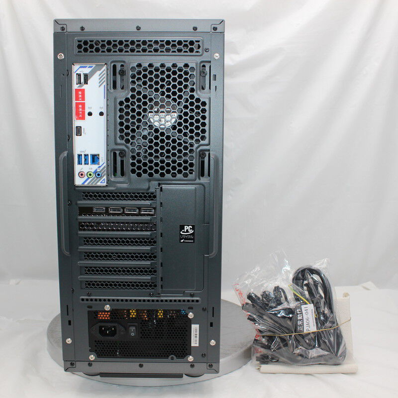 中古 THIRDWAVE GALLERIA XPC7A-R57-GD 199690 （373723） ｜ パソコン