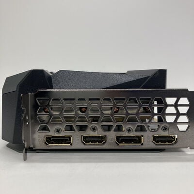 【神戸・三宮店】中古  GIGABYTE GV-N307TGAMING OC-8GD (RTX3070Ti 8GB) 146270 