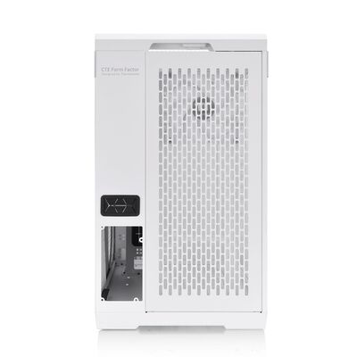 Thermaltake  CTE C750 Air Snow CA-1X6-00F6WN-00 (E-ATX ガラス ホワイト) 