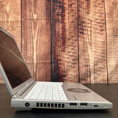 【富士青葉店】中古  Panasonic Let's note CF-SV9RDQVS(Intel Core i5 10310U 1.70GHz/16GB DDR4/SSD256GB/-/オンボード/12.1/1920x1200/GbE/Wi-Fi/WEBCAM/W11P) 193345 