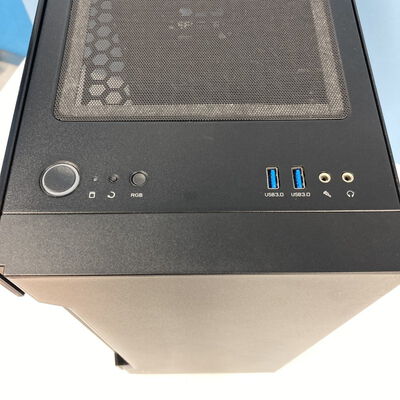 【博多店】中古  自作パソコン (i5 12400/16GB/RTX3060Ti) 3310006951 