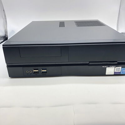 【宇都宮鶴田店】中古  THIRDWAVE Slim Knight (Intel Celeron CPU G3900 2.80GHz/8GB/SSD128GB/なし/オンボード/W11H64 MAR) 1000804233 185088 