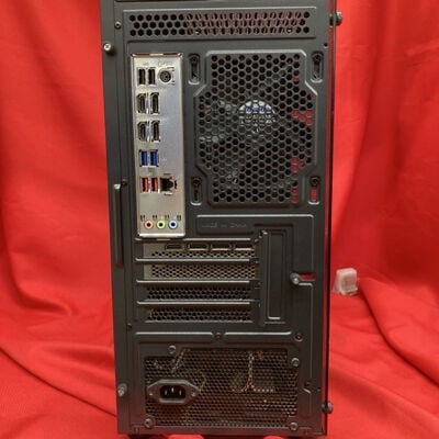 【千葉店】中古  自作パソコン_Zalman 3250006690 