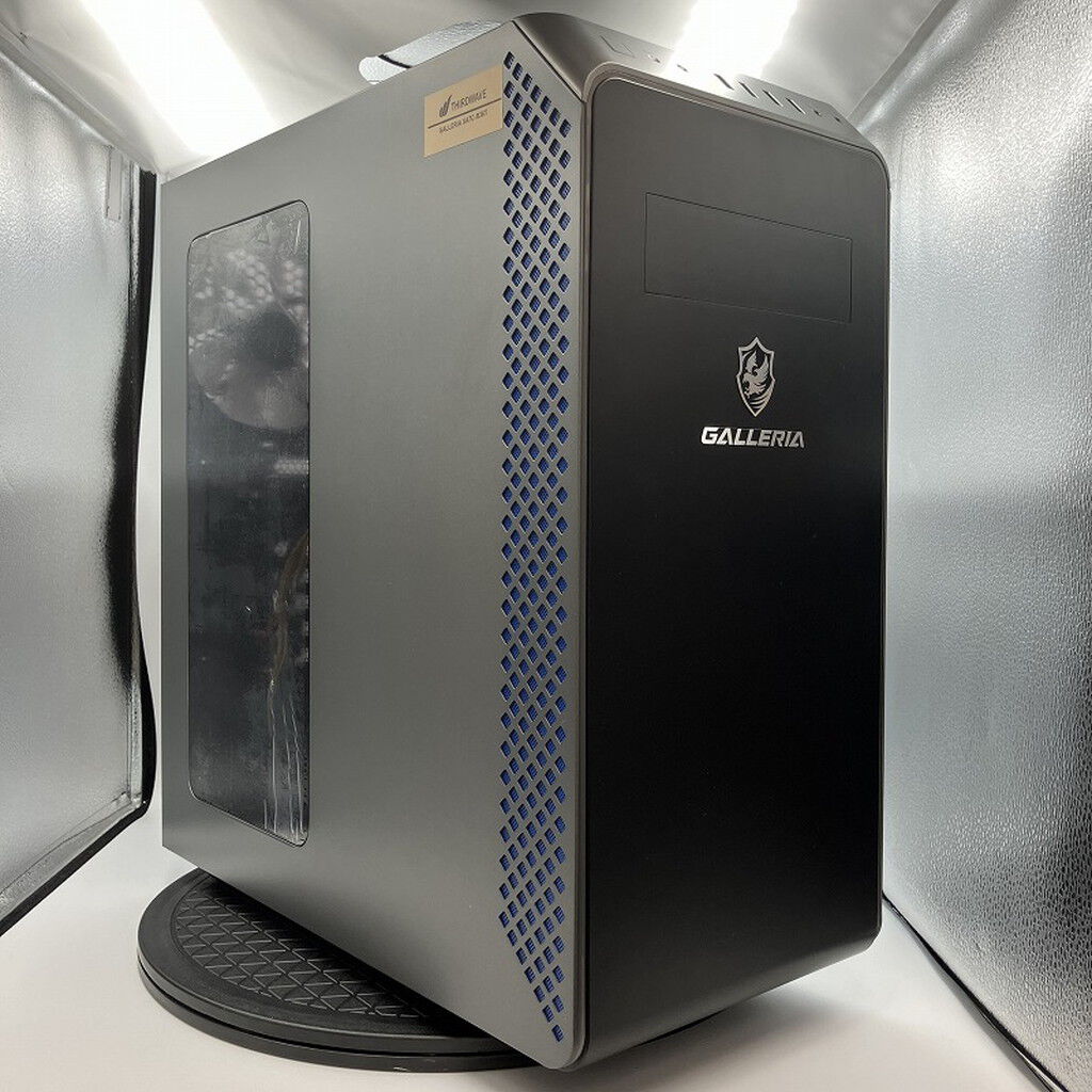 GALLERIA (THIRDWAVE)の中古ゲーミングデスクトップPC一覧（1,147件