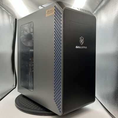 【新潟店】中古  THIRDWAVE GALLERIA XA7C-R36T SHAKA コラボモデル (i7 12700/32GB/SSD1TB/RTX3060Ti/W11H) 3290007440 