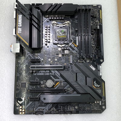 【甲府飯田店】中古  ASUS TUF GAMING Z490-PLUS (Z490 1200 ATX DDR4) 142605 