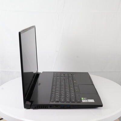 【通販センター】中古  msi GF75 Thin 10U GF75-10UEK-025JP(Intel Core i7 10750H/16GB DDR4 (PC4)/SSD512GB/なし/NVIDIA GeForce RTX 3060 6GB Laptop GPU/17.3/1920x1080/Wi-Fi/W11H64 MAR) 192268 