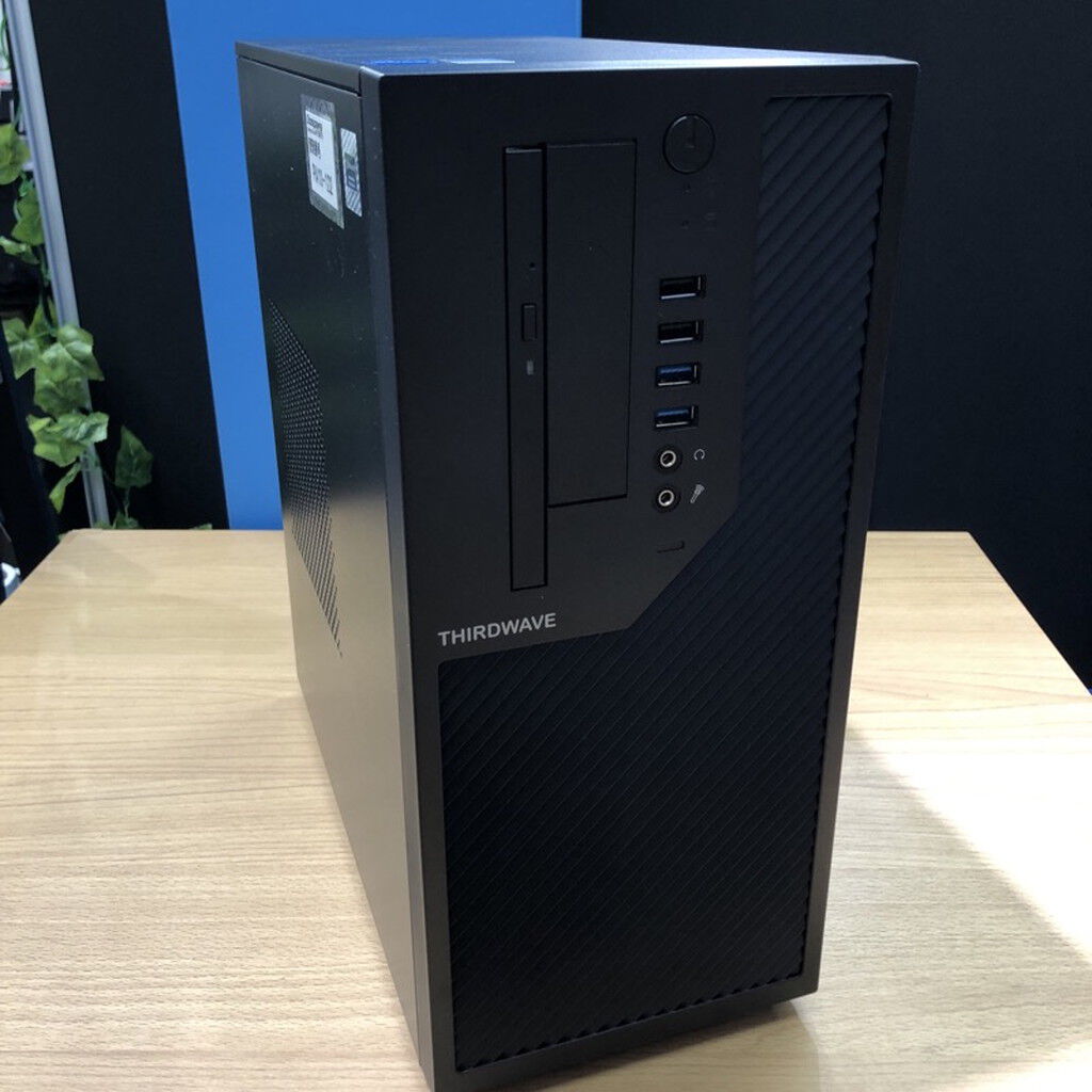 THIRDWAVEの中古デスクトップパソコン一覧（127件）｜パソコン（PC