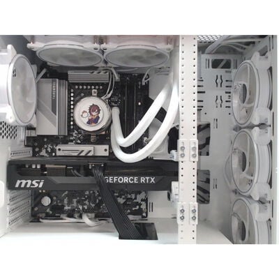 【前橋ｲﾝﾀｰｱｶﾏﾙ店】中古  GALLERIA　CRA7R-R57T(Ryzen 7 9800X3D/32GB/SSD1TB/RTX5070Ti/W11H) 4540002142【4/9値下げ!】 