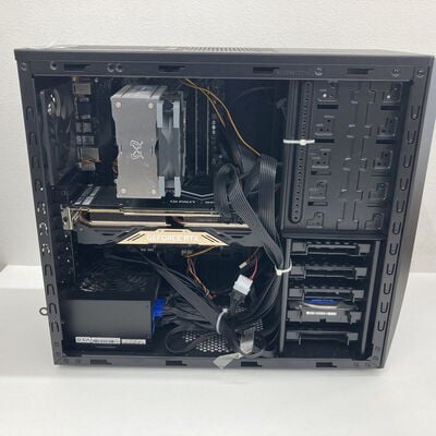 【福山ココローズ店】中古  GALLERIA ZZ(i9 9900K/32GB/SSD1TB/HDD4TB/RTX2080Ti/W10H) 5090000649【8/28値下げ!】 
