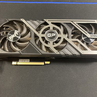 【大宮店】中古  Palit RTX3070 GamingPro NE63070019P2-1041A (RTX3070 8G) 143906 