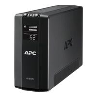 シュナイダーエレクトリック(APC)  BR550S-JP (550VA/330W ラインインタラクティブ方式 正弦波UPS) 