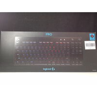 中古  Logicool G-PKB-002LNd (有線 ｹﾞｰﾐﾝｸﾞｷｰﾎﾞｰﾄﾞ) 4540002110 