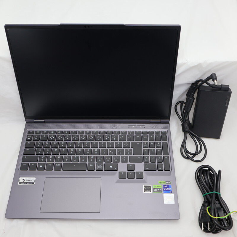 中古 THIRDWAVE GALLERIA ZL9C-R47-6B(Intel Core i9 14900HX/32GB