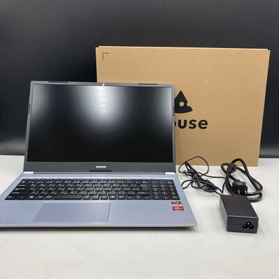 【熊本浜線店】中古  mouse A5-A5A01SR-A(Ryzen 5 7430U/8GB/SSD512GB/W11H) 5370000919 