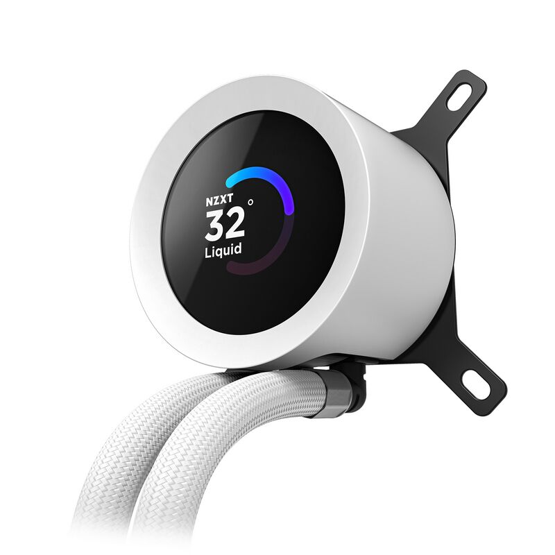 NZXT KRAKEN PLUS 360 RGB RL-KR360-W2 (ホワイト) ｜ パソコン通販の