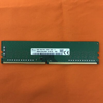 【なんば店】中古  PC4-21300 8GB デスクトップ用 126165 
