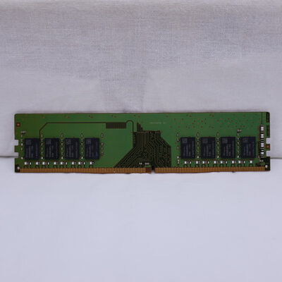 【通販センター】中古  PC4-25600 8GB デスクトップ用(DDR4-3200) 140727 