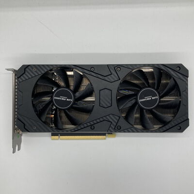【八王子店】中古  玄人志向 GG-RTX3060-E12GB/OC/DF (RTX3060 12GB) 144779 
