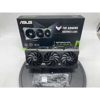中古  ASUS TUF-RTX4070TI-O12G-GAMING (RTX4070Ti 12GB) 154193 