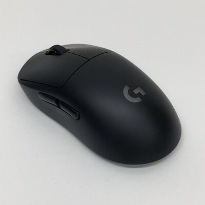 【津ラッツ店】中古  Logicool PRO LIGHTSPEED Wireless Gaming Mouse G-PPD-002WLr 146965 
