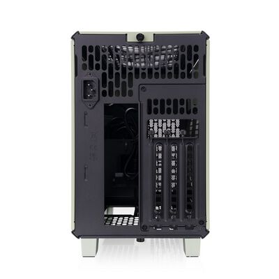 Thermaltake  TR100 Matcha Green CA-11A-00SENN-J0 (Mini-ITX マッチャグリーン) 