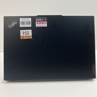【仙台店】中古  Lenovo ThinkPad E16 Gen 2 AMD (AMD Ryzen5 7535U 2.9GHz/16GB/SSD256GB/-/オンボード/16/1920x1200/Wi-Fi/WEBCAM/W11P64) 176149 