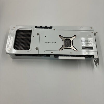 【なんば店】中古  ASUS PRIME-RX9070XT-O16G-WHITE (RX9070XT 16GB) 188989 