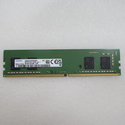 【通販センター】中古  PC4-25600 8GB デスクトップ用(DDR4-3200) 140727 