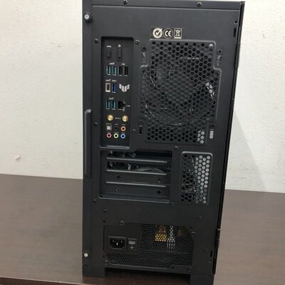 【福山ココローズ店】中古  自作PC(i7 12700/32GB/SSD2TB) 5090001089 