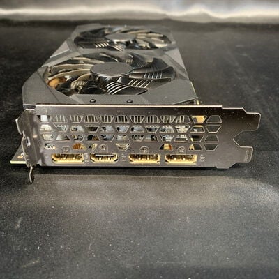 【横浜駅前店】中古  GIGABYTE GV-N166SOC-6GD (GTX1660 SUPER) 141206 