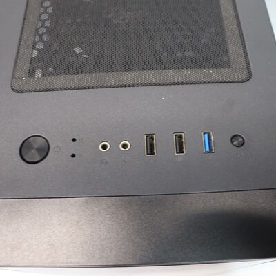 【札幌店】中古  オリジナルデスクトップPC(Ryzen 5 5600X/16GB/SSD512GB/無し/RTX3060Ti 8GB/OS無) 3210014226 