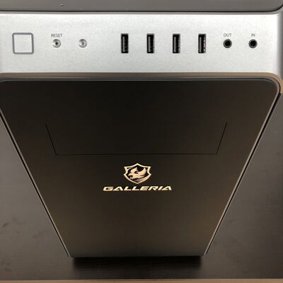 【長野稲里店】中古  GALLERIA RM5R-G60 5110001517 