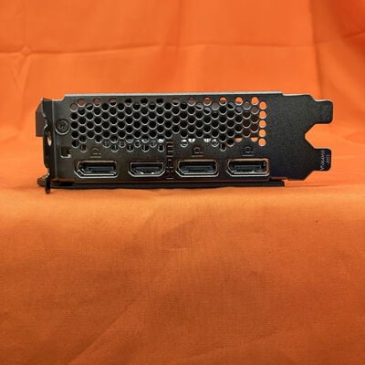 【なんば店】中古  MSI GeForce RTX 4060 VENTUS 2X BLACK 8G OC (RTX4060 8GB) 158792 