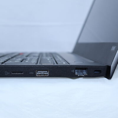 【通販センター】中古  【ジャンク品/保証無/返品質問不可】Lenovo ThinkPad E580 (Core i3-7020U/12GB/オンボード) 202880 