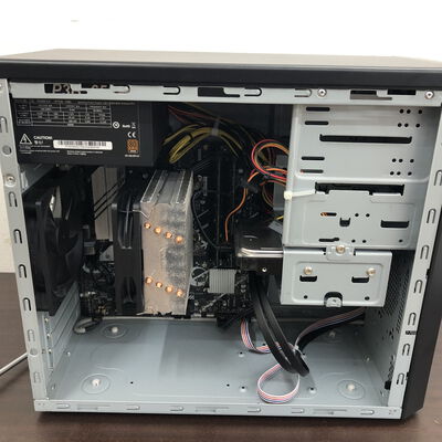 【福山ココローズ店】中古  THIRDWAVE(i7 14700/16GB/SSD500GB/HDD2TB/W11H) 5090001187 