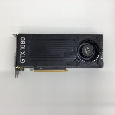 【福山ココローズ店】中古  各社 Geforce GTX1060 (6GB PCI-E) 136128 