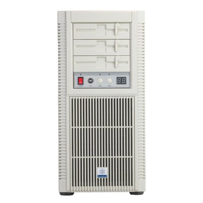 SilverStone  FLP02 SST-FLP02W (ATX アイボリーホワイト) 