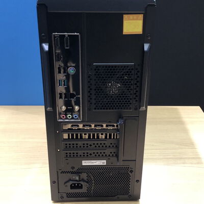 【甲府飯田店】中古  ASUS G13CHR-714F1T324060T(i7 14700F/16GB/SSD1TB/RTX4060Ti 8GB/W11H) 4720002190 