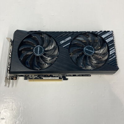 【博多店】中古  ASRock RX7600XT CL 16GO(RX7600XT Challenger OC 16GB) 166368 