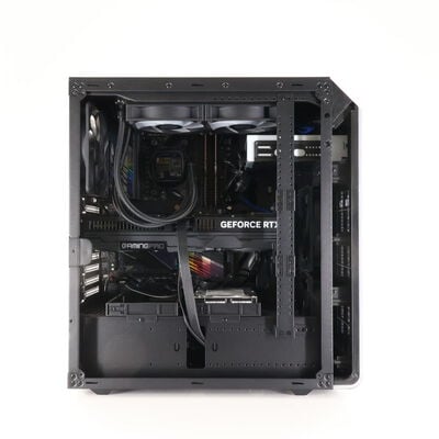 【秋葉原本店】中古  THIRDWAVE_GALLERIA_ZA7R-R58(Ryzen_7_9800X3D/64GB/SSD1TB/HDD4TB/RTX5080/W11P) 3410014122 