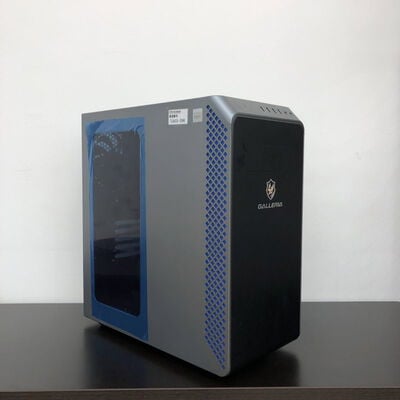 【長野稲里店】中古  THIRDWAVE GALLERIA (Ryzen 7 5700X/16GB/SSD500GB/RTX3080/W11H) 5110001489 