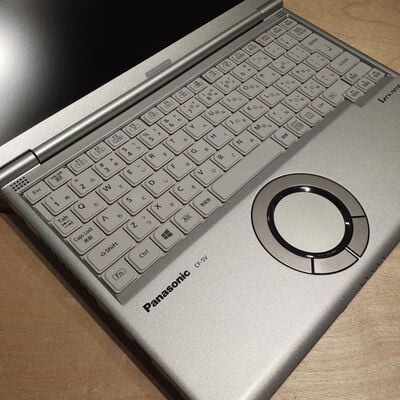 【鹿児島店】中古  Panasonic Let's note CF-SV9RDQVS(Intel Core i5 10310U 1.70GHz/16GB DDR4/SSD256GB/-/オンボード/12.1/1920x1200/GbE/Wi-Fi/WEBCAM/W11P) 193303 
