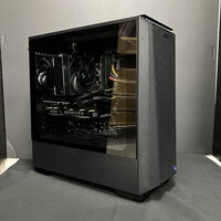 中古  FRONTIER　ゲーミングパソコン(i7 13700F/32GB/なし/SSD2TB/RTX4070Ti/W11H) 3120022413 