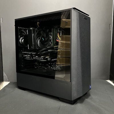 【大須店】中古  FRONTIER　ゲーミングパソコン(i7 13700F/32GB/なし/SSD2TB/RTX4070Ti/W11H) 3120022413 