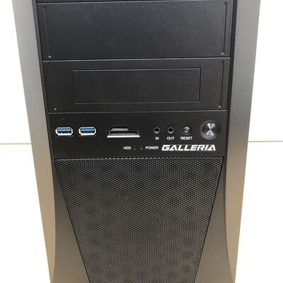 【津ラッツ店】中古  GALLERIA ZT 4990001255 